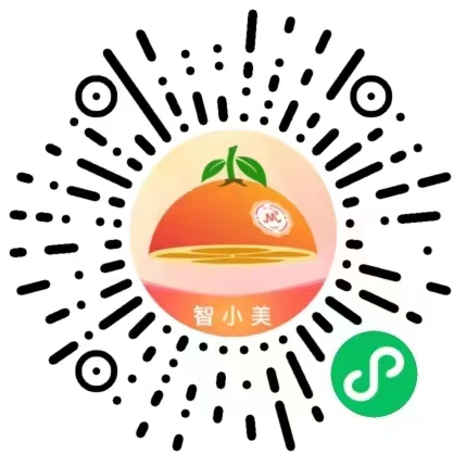 智小美生活小程序码